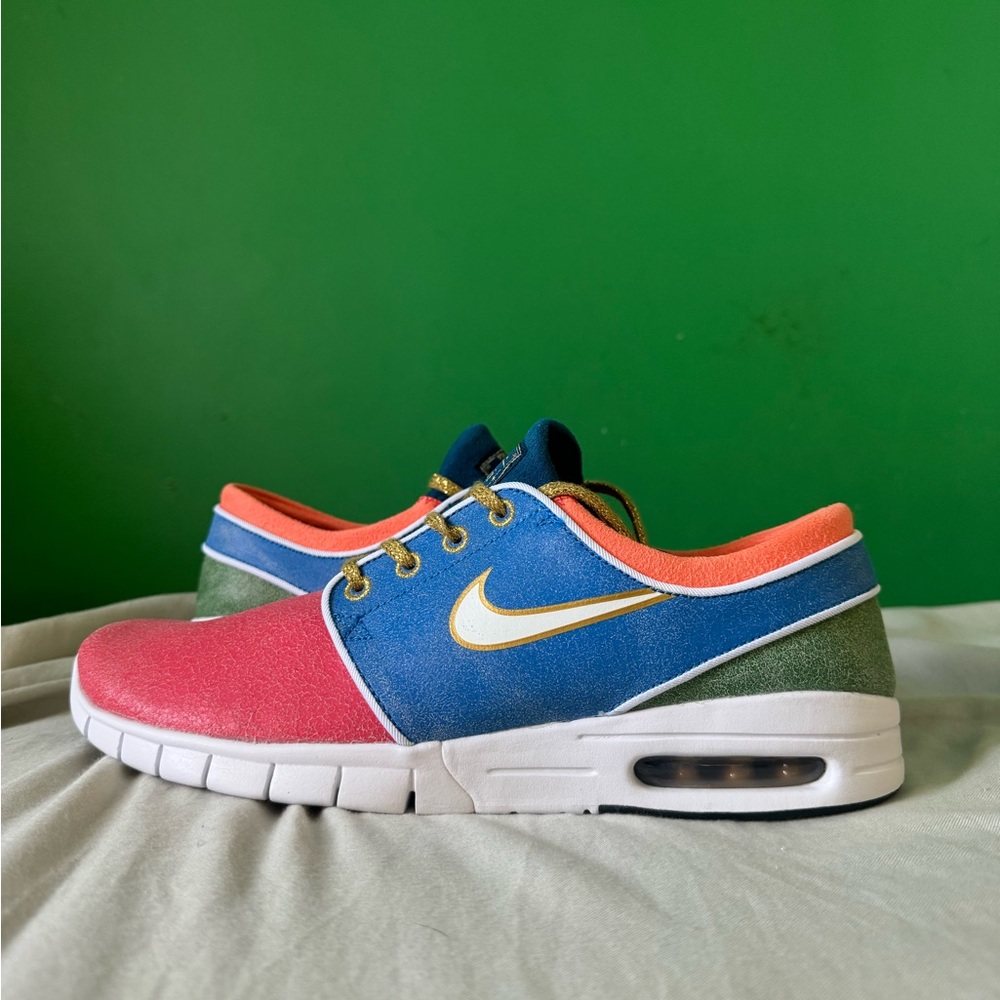 Nike sb Stefan Janoski Max cncpts size 11